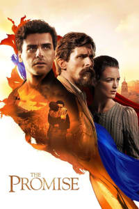 Poster for the movie "The Promise"